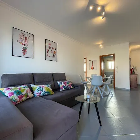 Appartamento T1 Ocean View Close To Da Oura