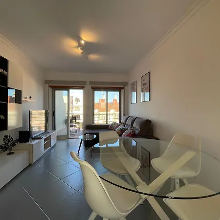 T1 Ocean View Close To Da Oura Албуфейра